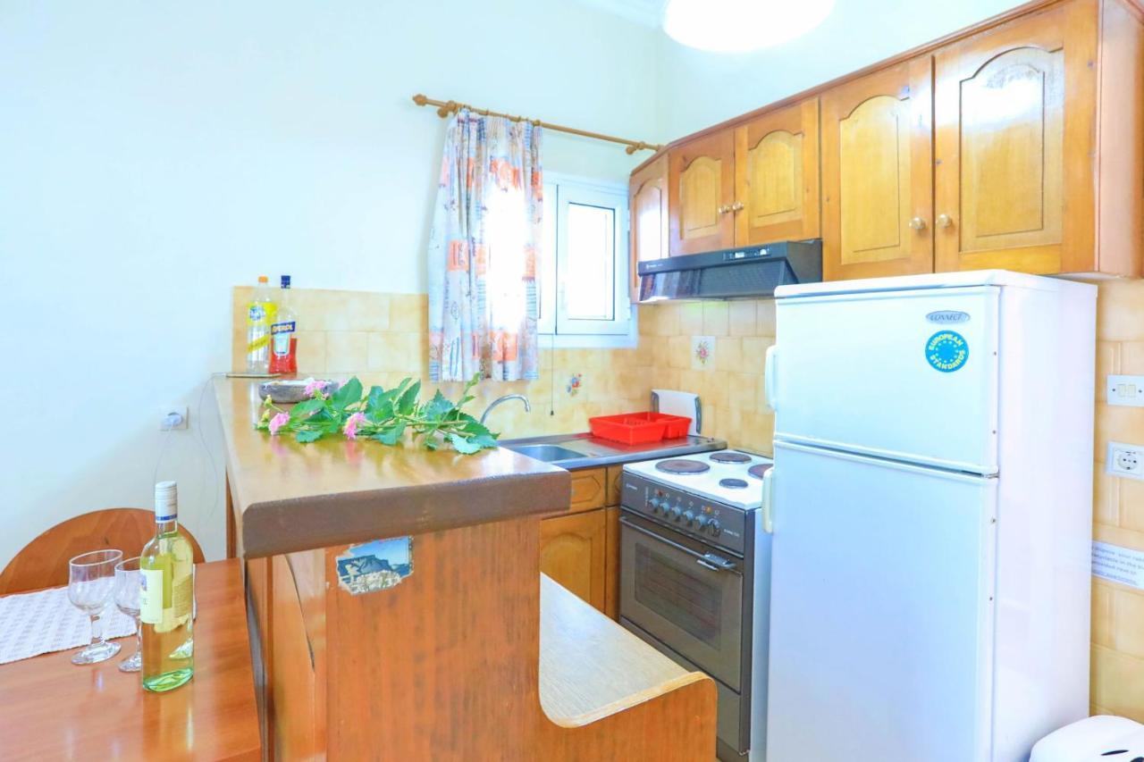 Appartement Zouli Athina à Kalámi Extérieur photo