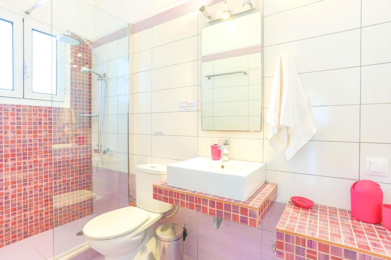 Appartement Zouli Athina à Kalámi Extérieur photo