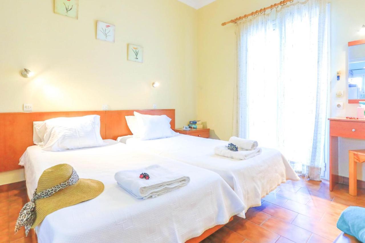 Appartement Zouli Athina à Kalámi Extérieur photo