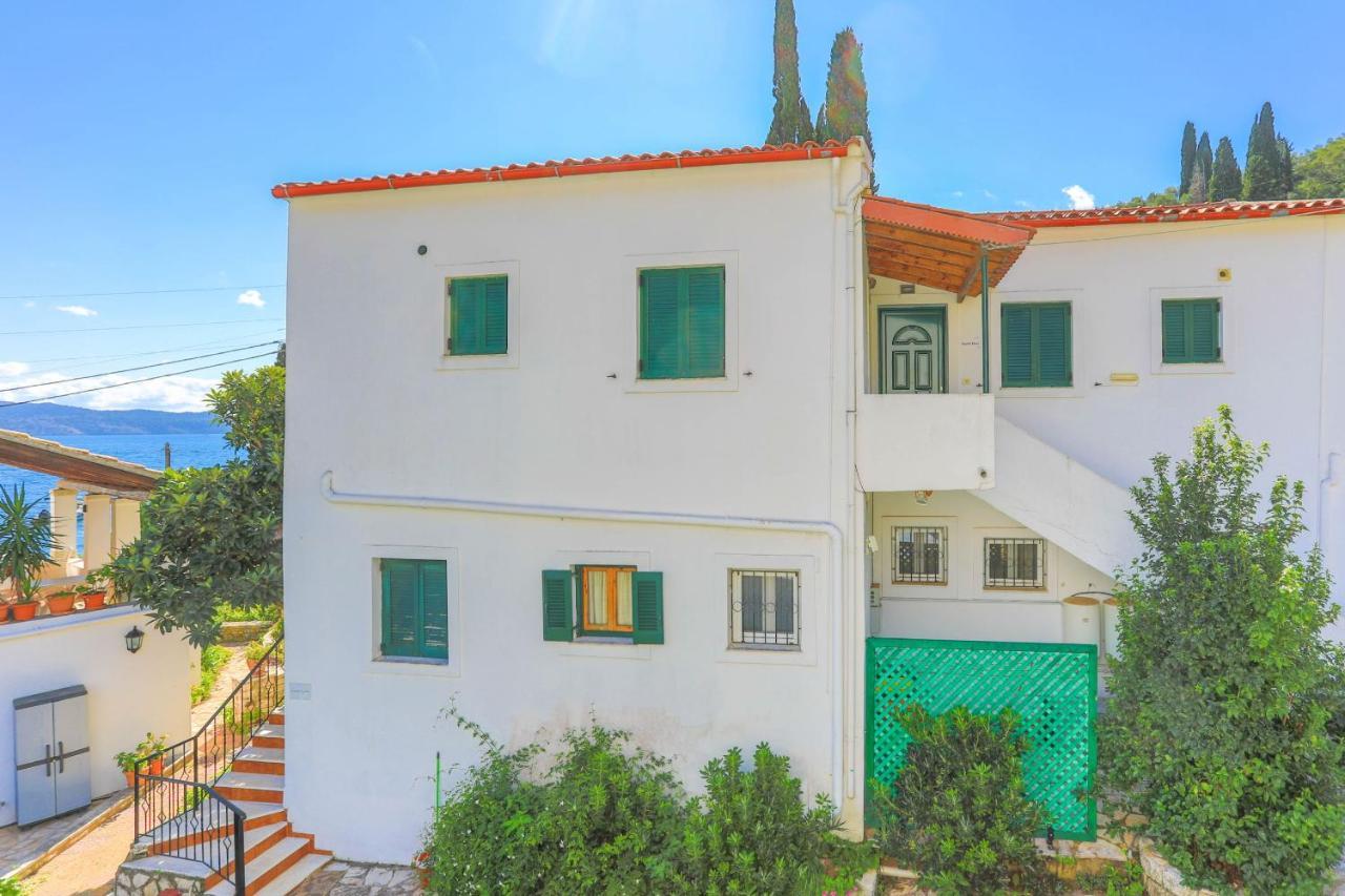 Appartement Zouli Athina à Kalámi Extérieur photo
